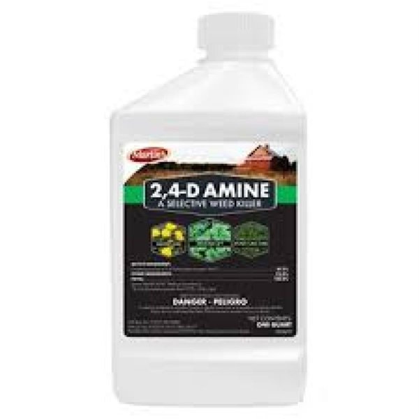 Control Solutions 24D Amine 1 qt 6PK 82210012